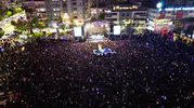 Çorum 19 Mayıs kutlamalarında Emre Fel rüzgarı esti