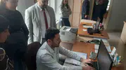 Muhasebe öğrencileri mesleğin mutfağına girdi
