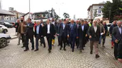 Havza selinde zarar görenlere destek paketi açıklandı