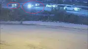 Hatay’da kırmızı ışık dehşeti kameraya yansıdı