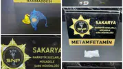 Sakarya’da narkotik operasyonu Zehir tacirlerine geçit yok