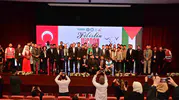 Eskişehir'de Filistin için vicdan buluşması düzenlendi