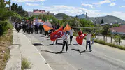 Diyarbakır'ın iki ilçesinde 19 Mayıs coşkuyla kutlandı