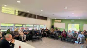 Düzce Üniversitesi huzurevi sakinlerini sağlıkla buluşturdu