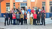 Aydın afetlere karşı yeni eğitmenlerini yetiştirdi