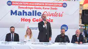 Sancaktepe’de belediye hizmetleri mahalleliyle birlikte belirleniyor