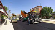 Yer altındaki Pamukkale yoluna büyük bakım yapıldı