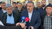 Destici’den CHP’deki tartışmalı karara ilişkin mesaj