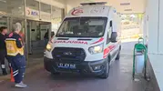 Yılanı vurmak isterken beş kişiyi vurdu