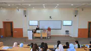 Anadolu Üniversitesi Orta Asya kapılarını akademik iş birlikleriyle açıyor