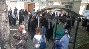 Bursa'da bayram temizliği sırasında yaşanan düşüş ölümle sonuçlandı