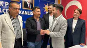 Denizli’de genç siyasetçi rotayı CHP’den AK Parti’ye çevirdi
