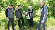 Artvin ormanlarında istilacı böceklere karşı feromon tuzağı dönemi