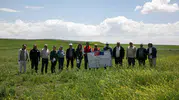 Eskişehir meralarında verim artışı için yeni dönem