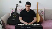Otizmli Yusuf notalarla engelleri aştı