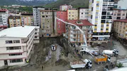 Hakkari’de inşaat kazısı kabusu 6 apartman tahliye edildi