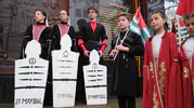 Düzce’de 1864 sürgünü acısı binlerce kişiyle anıldı