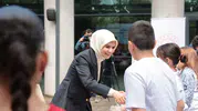 Bakan Göktaş gençlerle buluştu ve sosyal medyanın gerçek yüzünü anlattı