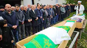 Ordu'da yürek burkan veda Anne ve oğlu aynı gün defnedildi