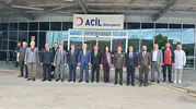 Çankırı'da protokolün bayram mesaisi saha çalışanlarıyla geçti