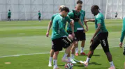 Konyaspor kupa finali için geri sayıma başladı