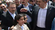 Bakan Tekin muhalefetteki gerilimi eleştirdi