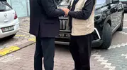 Pursaklar Belediye Başkanı Çetin bayramda sokakları karış karış gezdi