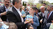 Bakan Tekin CHP’deki tartışmaları hedef aldı