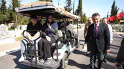 Samsun’da kabir ziyaretleri için hazırlıklar bitti