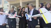 Edremitli öğrenciler robot yarışmasında dünya şampiyonu oldu