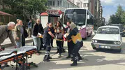 Kastamonu’da yaya kazası Bir kişi hastaneye kaldırıldı