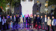 Yozgat'tan Bosna'ya uzanan kardeşlik parkı açıldı
