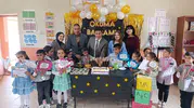 Diyadinli öğrencilerden unutulmaz okuma bayramı