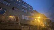Fatih’te cam silerken düşen kadın hayatını kaybetti