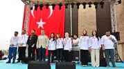 Malatya’da lezzet rüzgarı Arslantepe ışığında mutfak kültürü yarıştı