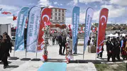 Bitlis Eren Üniversitesi öğrencileri finaller öncesi stres attı