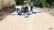 Nazilli Yazırlı Mahallesi’nde bozuk yol dönemi kapanıyor