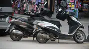 Erzurum trafiğinde motosiklet devri hızlanıyor