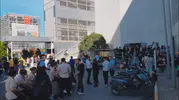 Pendik'teki alışveriş merkezinde korkutan yangın