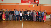 Bursa'daki ortaokulda bilim şöleni yaşandı