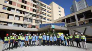 Antalya dev hastanesine kavuşuyor
