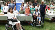 Nilüferde engelleri kaldıran büyük buluşma