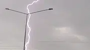 Tokat’ta gökyüzü bir anda aydınlandı