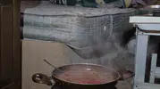 Ankara kurban pazarında uykusuz bayram hazırlığı