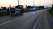 İskenderun’da motosiklet kazası iki can aldı