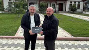 Pursaklar Belediye Başkanı Çetin muhtarlarla bayram mesaisinde buluştu