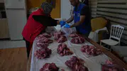 Düzce Belediyesi bayramda ihtiyaç sahipleri ve hayırseverleri bir araya getiriyor