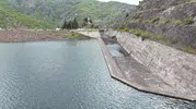 Tokat Almus Barajı son 33 yılın rekor seviyesine ulaştı