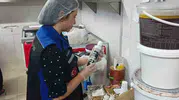 Kemer zabıtasından bayram öncesi sıkı hijyen denetimi