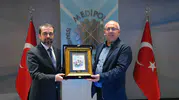 Tarihçi Cemil Aydın yeni dünya düzenini masaya yatırdı